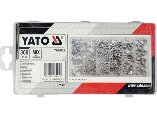 TYT-06772 GRT MATICA 300/1 M3,M4,M5,M6,M8,M10