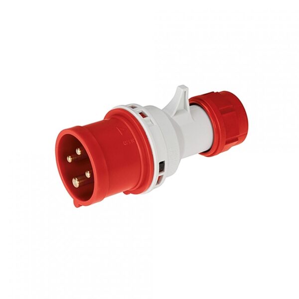 INDUSTRIJSKI UTIKAČ CEE 5X16A IP 44
