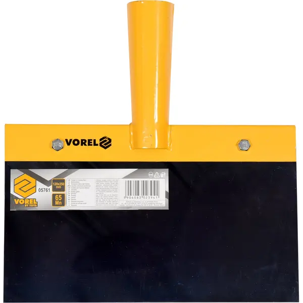 T05761 STRUGAČ BEZ DRŠKE 120X250mm