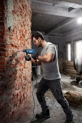 06011A0320 BOSCH UDARNA BUŠILICA GSB 600