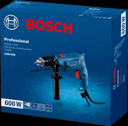 06011A0320 BOSCH UDARNA BUŠILICA GSB 600