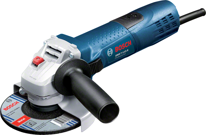 BOSCH GWS 7-125 BRUSILICA KUTNA