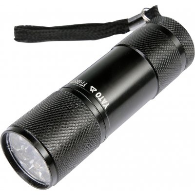 SVJETILJKA RUČNA MINI 9 LED 3X1,5AAA