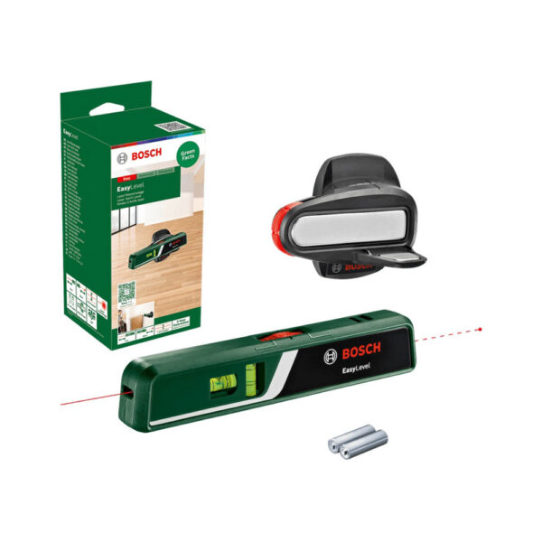 BOSCH EASYLEVEL LASERSKA LIBELA