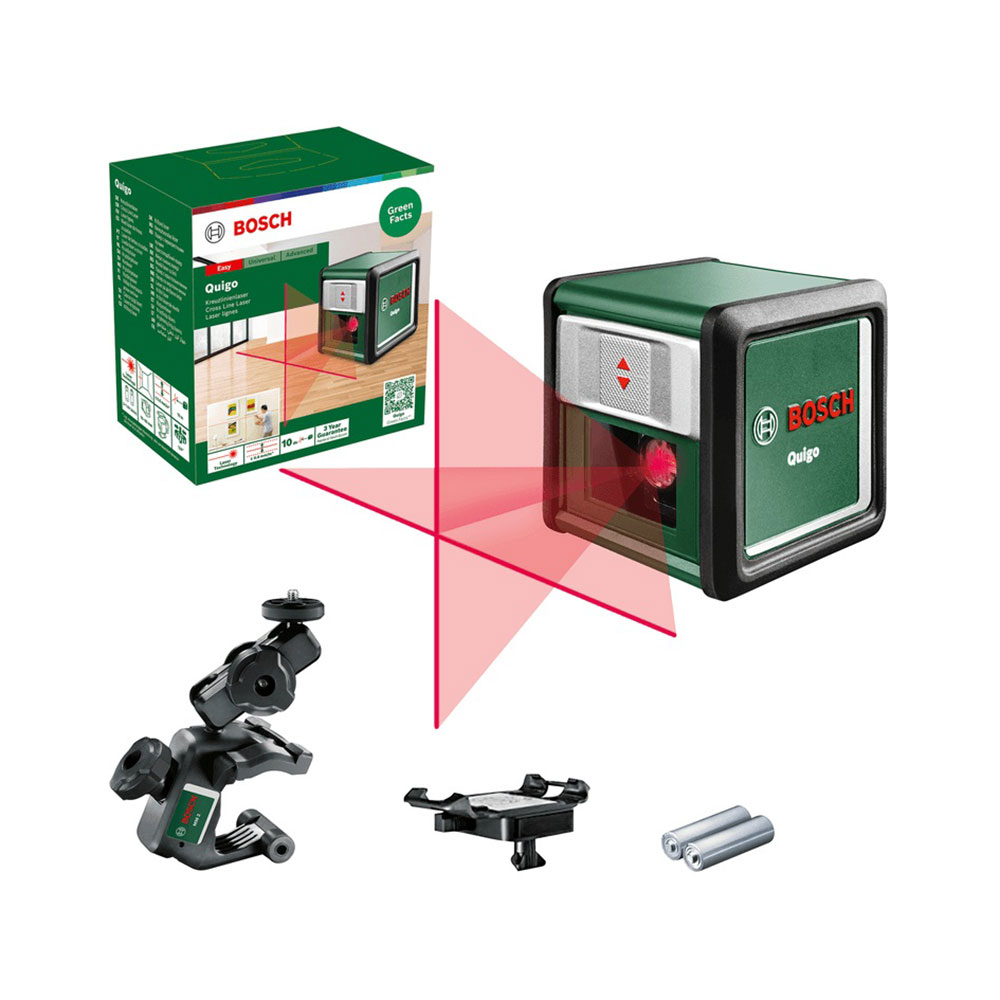 0603663503 BOSCH KRIŽNI LASER NIVELIR