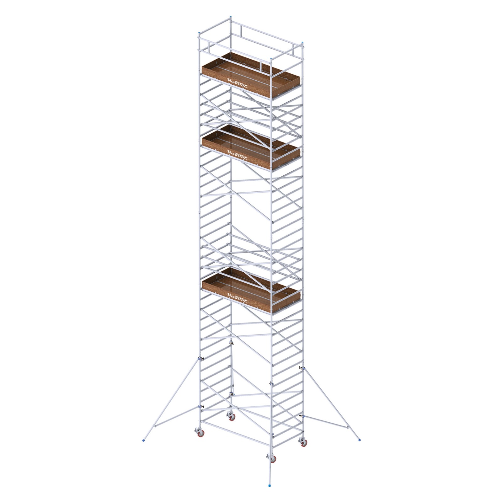 ALUMINIJSKA SKELA PROTUBE-L6