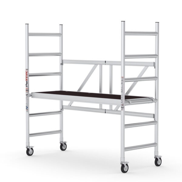 ALUMINIJSKA SKELA PROTUBE - F90