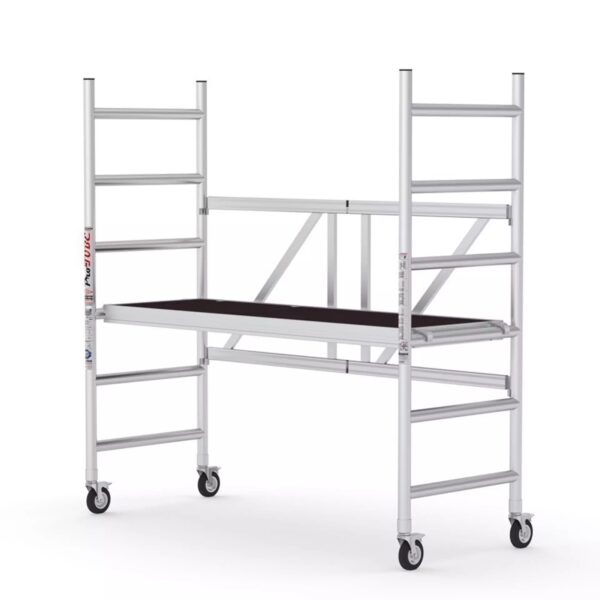 ALUMINIJSKA SKELA PROTUBE - F180