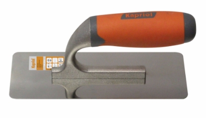 123009 KAPRIOL GLADILICA INOX 10X24 PROGRIP DRŠKA