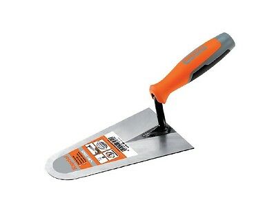 KAPRIOL ŽLICA ZIDARSKA ZAOBLJENA 16cm PROGRIP DRŠKA