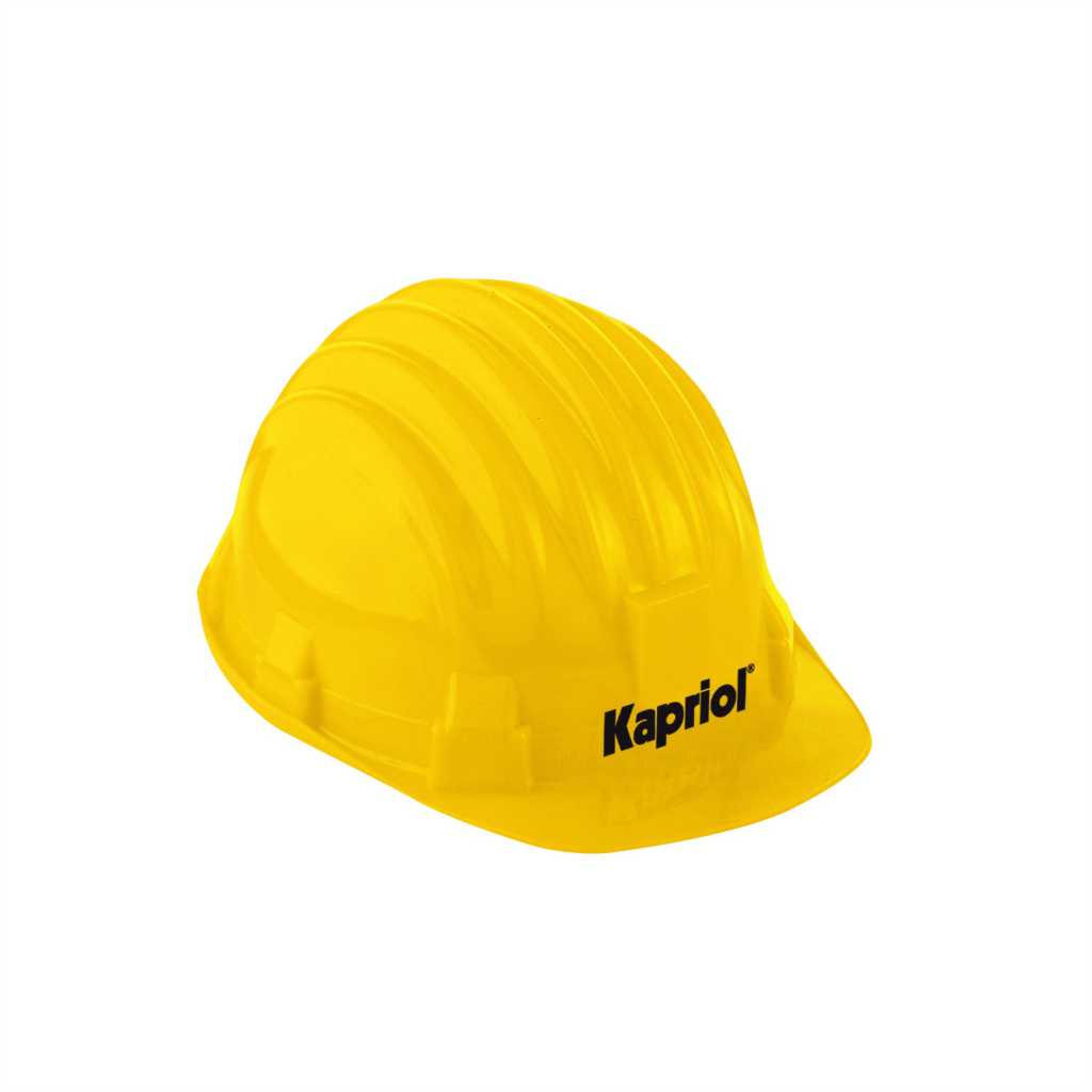 KAPRIOL ZAŠTITNA KACIGA ŽUTA