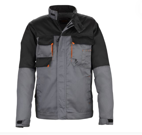 131346 KAPRIOL RADNA BLUZA "KAVIR" SIVA, vel. XXL