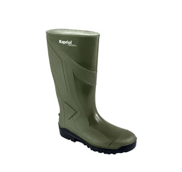142014 KAPRIOL GUMENE ČIZME "HUNTER" ZELENE VEL.44