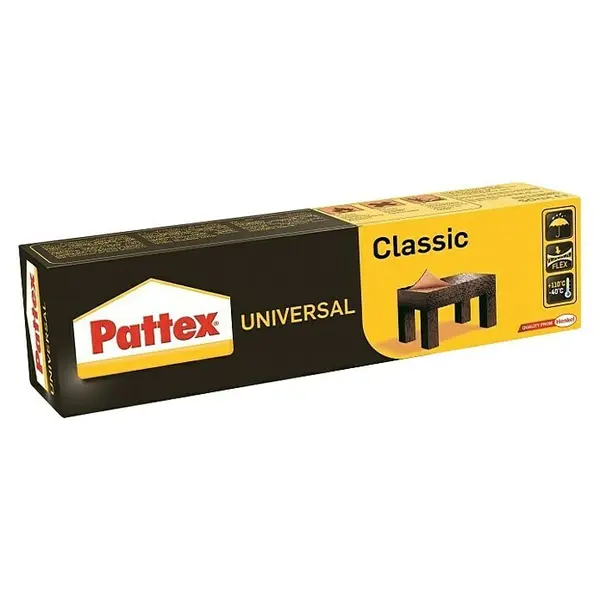 1429588 PATTEX UNIVERZALNO LJEPILO CLASSIC 120ml
