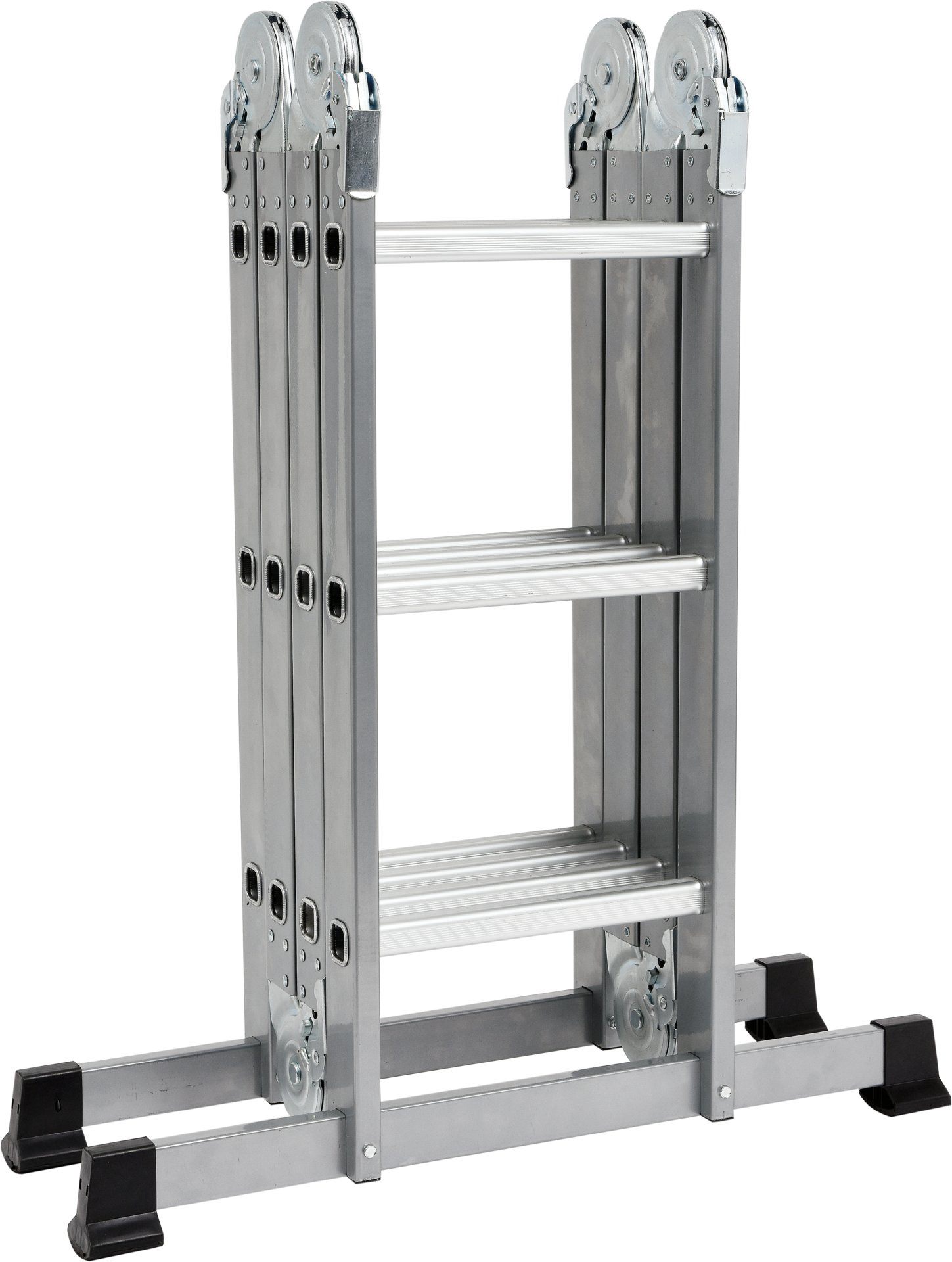 T17704 LJESTVE AL. MULTIFUNKCIONALNE 4X3 150kg NOSIVOSTI