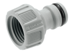 18221-29 GARDENA PRIKLJUČAK ZA SLAVINU 3/4"