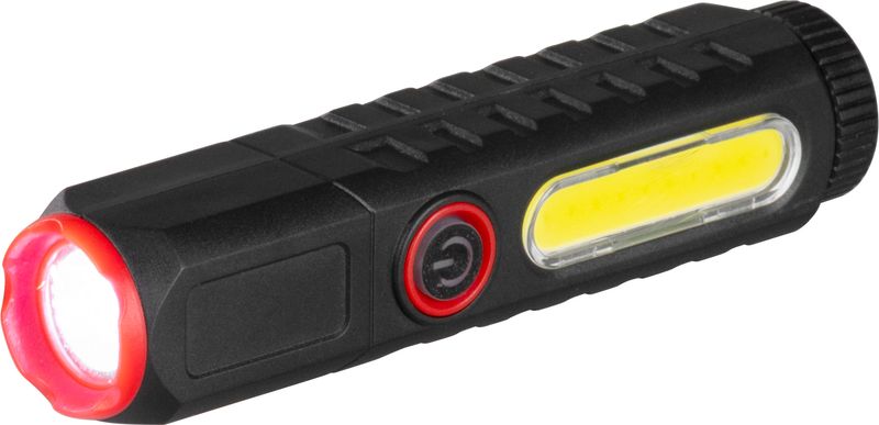 ST2110045 SVJETILJKA LED 120 LM S USB PUNJENJEM, SELL BOX 10/1