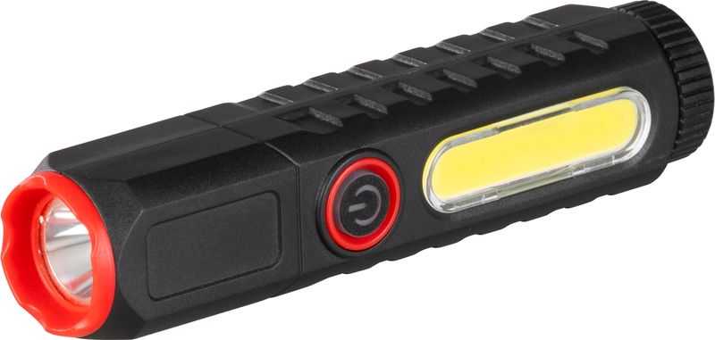 ST2110045 SVJETILJKA LED 120 LM S USB PUNJENJEM, SELL BOX 10/1
