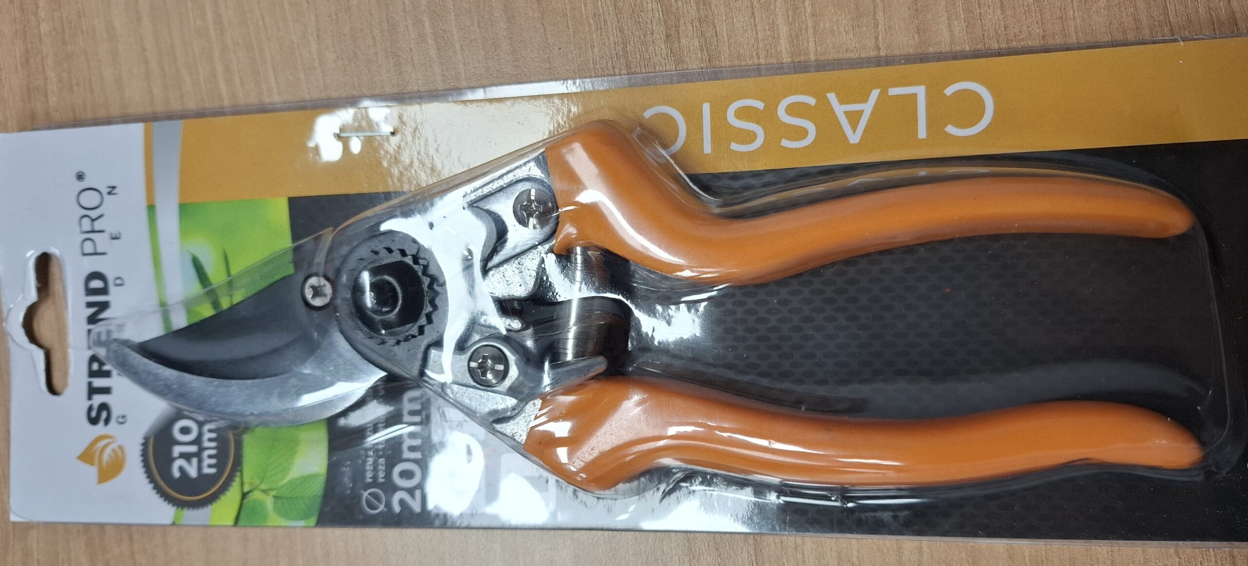 ST2110105 VRTNE ŠKARE 210 MM