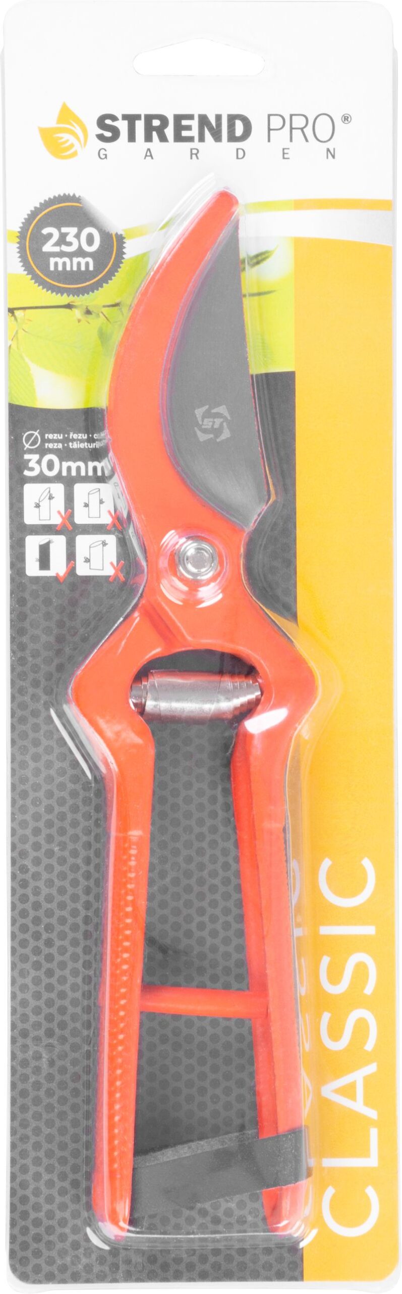 ST2110172 VRTNE ŠKARE ZA OREZIVANJE 230 MM