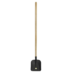 ST211694 LOPATA CRNA S504B NASAĐENA