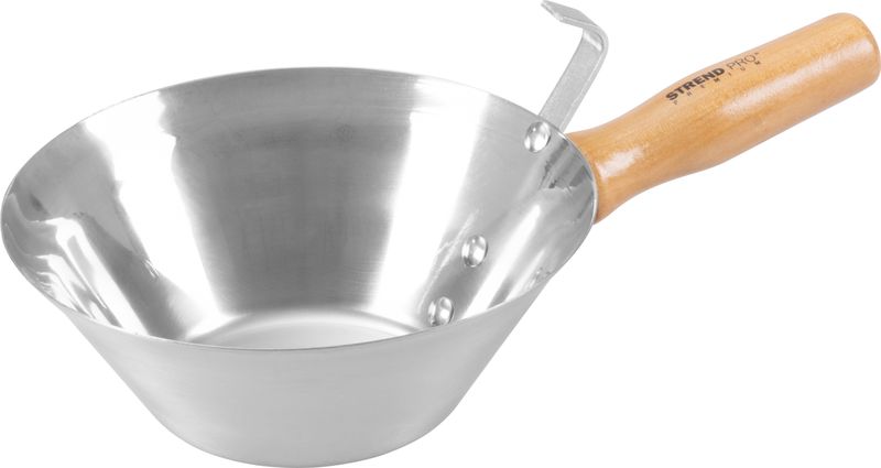 ST2161458 FANGLA ZIDARSKA INOX, DRVENA DRŠKA 180MM