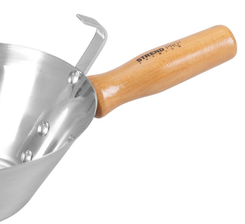 ST2161458 FANGLA ZIDARSKA INOX, DRVENA DRŠKA 180MM