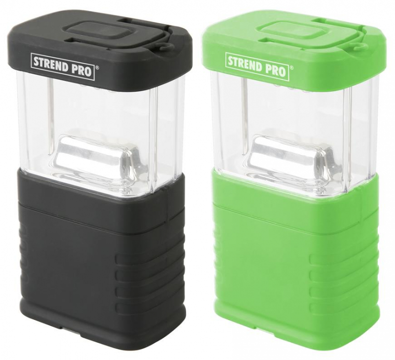 LED SVJETILJKA KAMPING 8/1