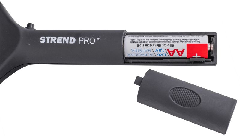 ST2172757 POVEĆALO SA SVJETLOM 15/1, 2xAA, LED 100 lm, 3x LED, SELL BOX