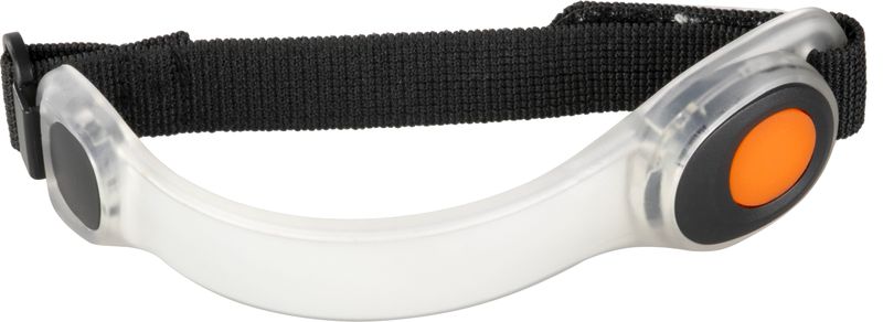 ST2173365 NARUKVICA S LED SVJETLOM, ELASTIČNA, SELL BOX 16/1