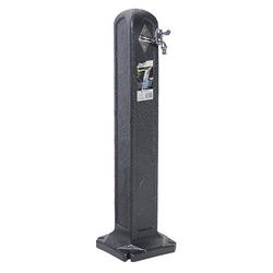 VRTNI STALAK ZA VODU 90cm ANTRACIT