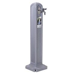 VRTNI STALAK ZA VODU 90cm SIVI
