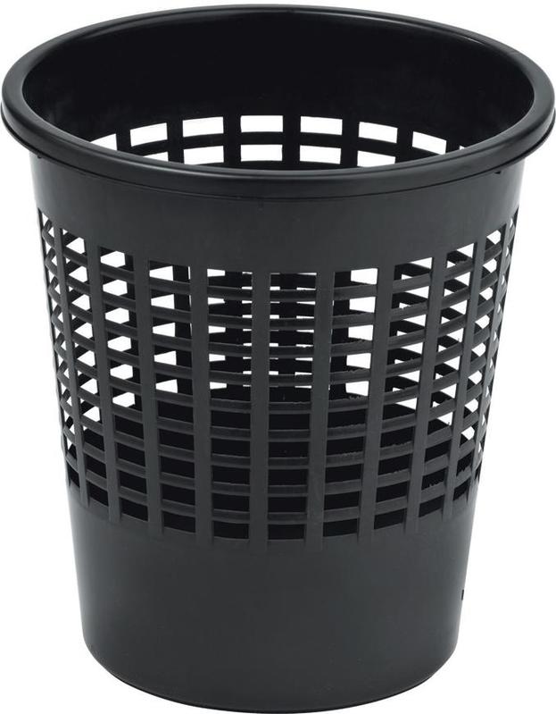 ST2211422 KANTA ZA SMEĆE 10L OKRUGLA PLASTIČNA
