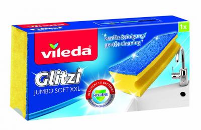 ST2211715 VILEDA SPUŽVA ZA PRANJE POSUĐA, GLITZI JUMBO XXL