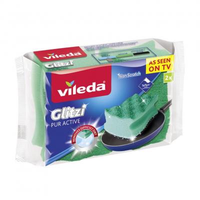 ST2211841 VILEDA KUHINJSKA SPUŽVA VISOKA, GLITZI 2/1