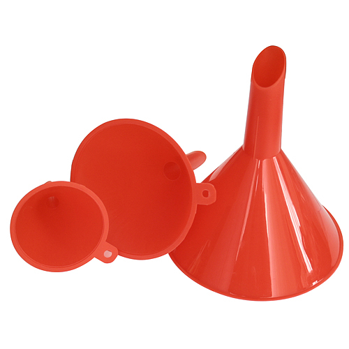 SET LIJEVAKA, PVC, 3/1 (160, 120, 80MM)