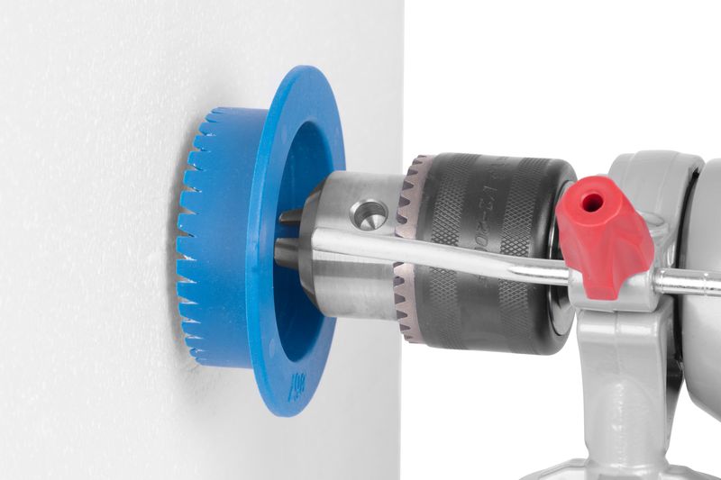ST2220107 PVC KRUNA ZA REZANJE STIROPORA 68MM