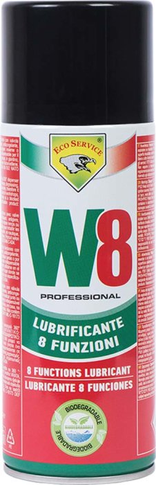 SPREJ ZA PODMAZIVANJE W8