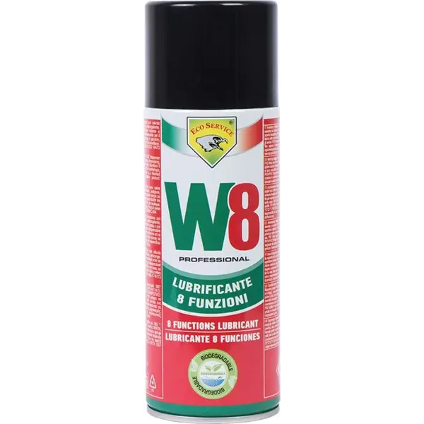 SPREJ ZA PODMAZIVANJE W8