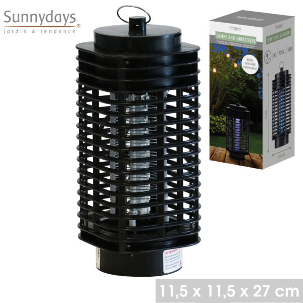 F223123 UREĐAJ ZA ZAŠTITU OD INSEKATA 230V 3W