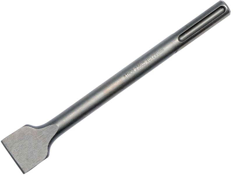 SJEKAČ SDS-MAX 280 MM / 40X18MM