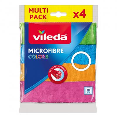ST253836 VILEDA MIKROFIBRE KRPA 4/1