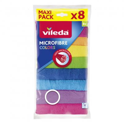 ST253843 VILEDA MICROFIBRE KRPE 8/1