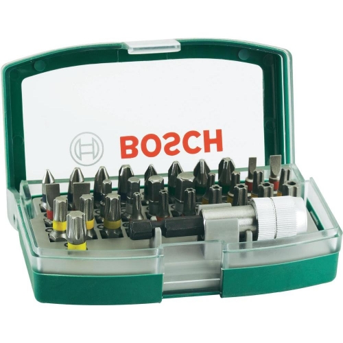 2607017063 BOSCH 32-DJELNI SET BITOVA