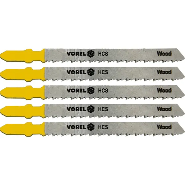 T27811 SET PILICA ZA UBODNU PILU DRVO/PLASTIKA 5/1  10cm