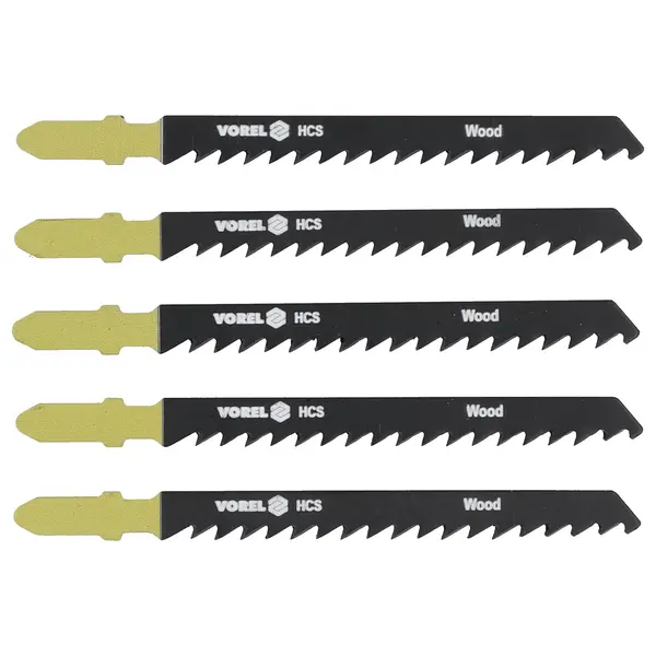 T27813 SET PILICA ZA UBODNU PILU DRVO 5/1  10cm
