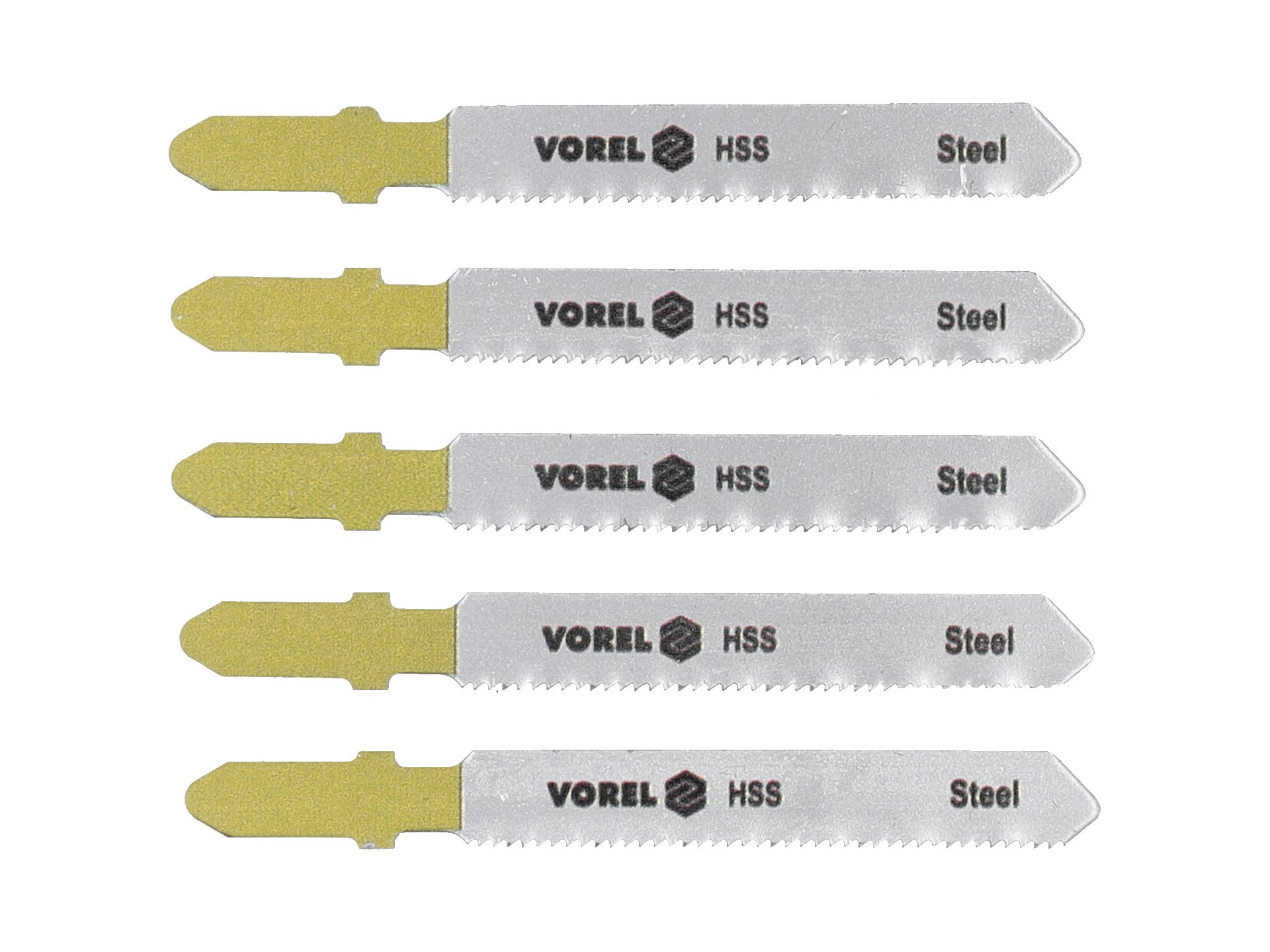 SET PILICA ZA UBODNU PILU /METAL/ 5/1   7,5cm