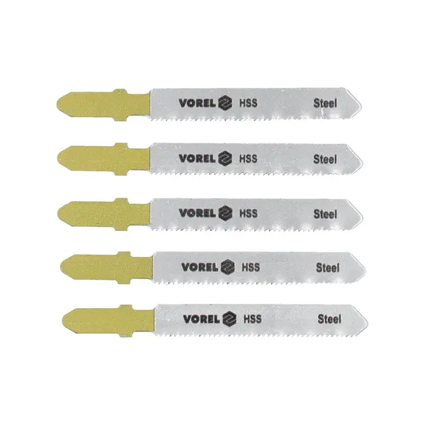 SET PILICA ZA UBODNU PILU /METAL/ 5/1   7,5cm