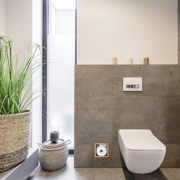 BALNEO UGRADBENA KUTIJA ZA WC PAPIR 3 BRONCA 72X19,5X12,1 cm
