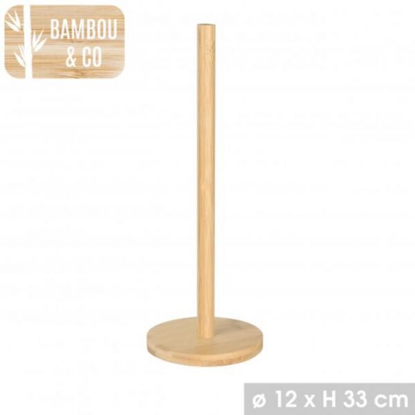 F31348 STALAK ZA PAPIRNATE RUČNIKE BAMBOO